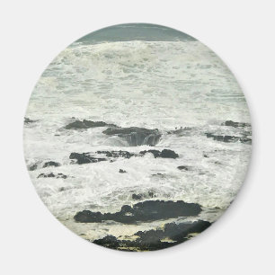 Thor's Well, Cape Perpetua, Oregon Coast Magnet