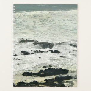 Thor's Well, Cape Perpetua, Oregon Coast Planner