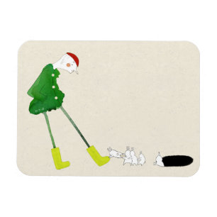 Those Boots 2014 Magnet