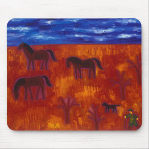 Those Days Are Gone 2006 Mouse Mat