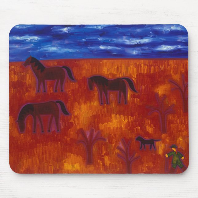 Those Days Are Gone 2006 Mouse Mat (Front)