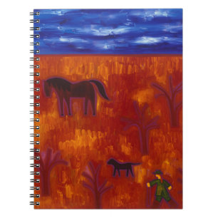 Those Days Are Gone 2006 Notebook