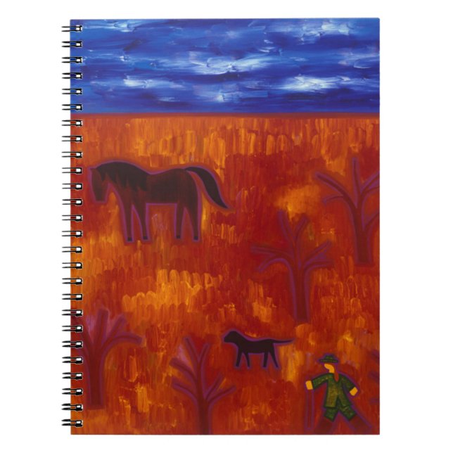 Those Days Are Gone 2006 Notebook (Front)