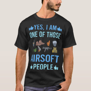 Those People Airsoft T-Shirt