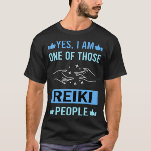 Those People Reiki T-Shirt
