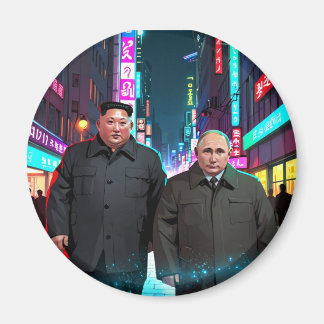 Those people's magnets