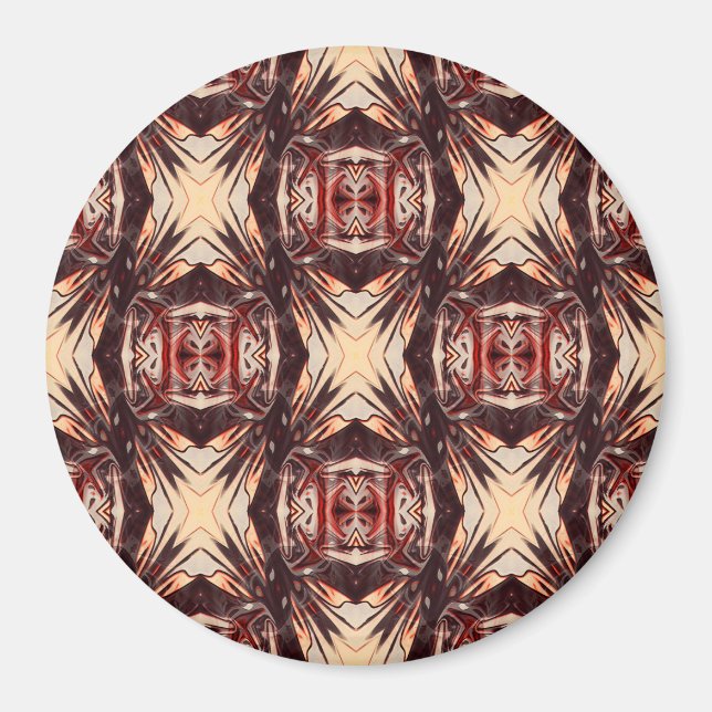 Those Tropical Moments... Magnet (Front)