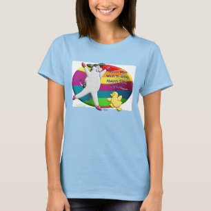 Those Who Wish To Sing Always Find A Song T-Shirt
