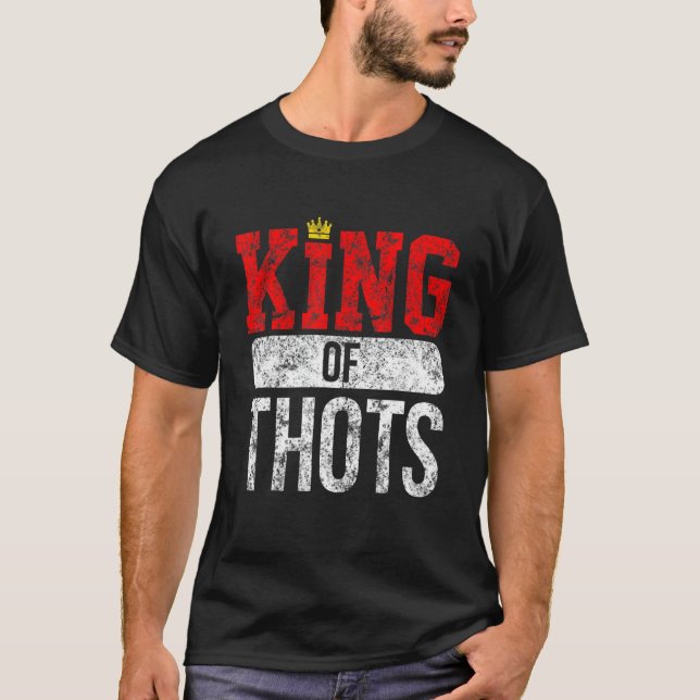 Thot Player Thots Single Guy Bro Dating For Him  G T-Shirt (Front)