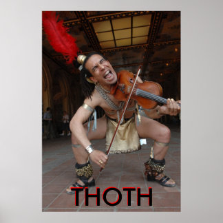 Thoth Poster