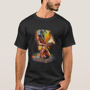 Thoth The Egyptian God Of Knowledge T-Shirt