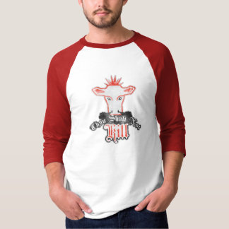 Thou Shalt Not Kill Vegan T-Shirt