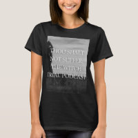 Thou Shalt Not Suffer: The Witch Trial Podcast T