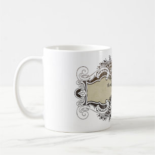 Though Lovers Be Lost - Dylan Thomas Coffee Mug
