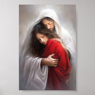 Though Your Sins Be as Scarlet Poster