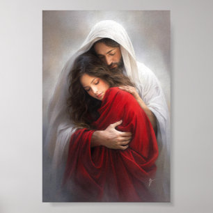 Though Your Sins Be as Scarlet Poster