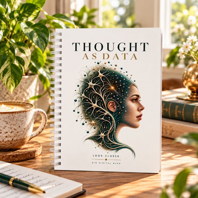 Thought as Data Human AI Neural Network Notebook (Thought as Data — Neural Network Notebook)