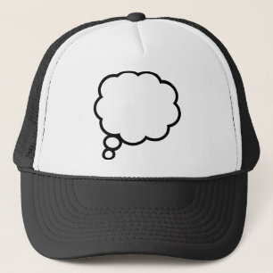 Thought Bubble Trucker Hat