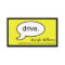 Thought Cloud Drive Limo Business Card