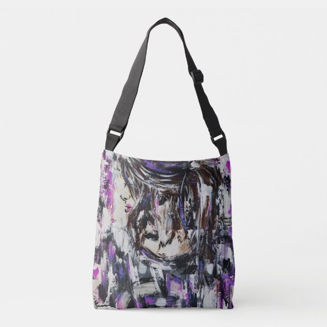 Thought Crossbody Bag (Front)