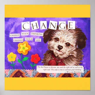 Thought Cultivation Poster