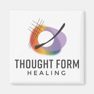 Thought Form Healing Magnet