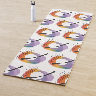Thought Form Healing Yoga Mat