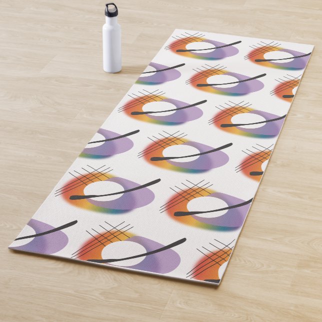 Thought Form Healing Yoga Mat (In Situ)