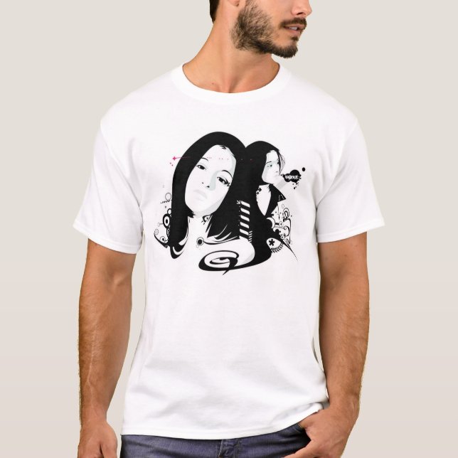 Thought less T-Shirt (Front)