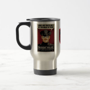 Thought Police Mug