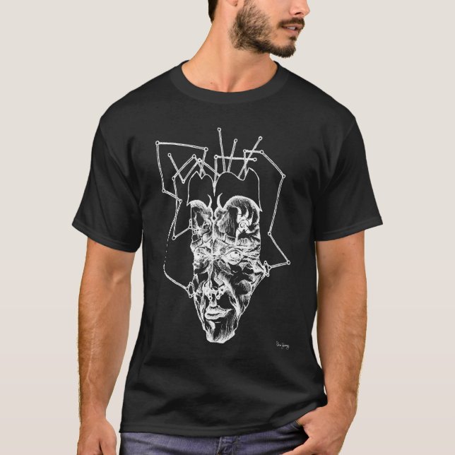 Thoughtcap tee (Front)