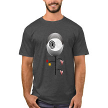 Thoughtful, Beautiful, and Unique Tee Shirt