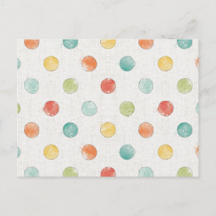 Thoughtful Butterflies Step Postcard