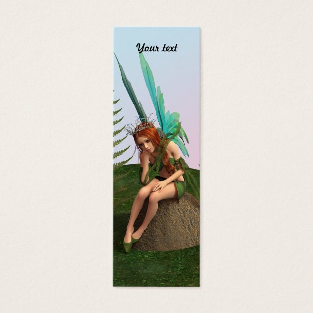 Thoughtful Fairy (Front)