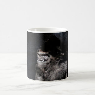 Thoughtful Gorilla Coffee Mug