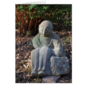 Thoughtful Monk
