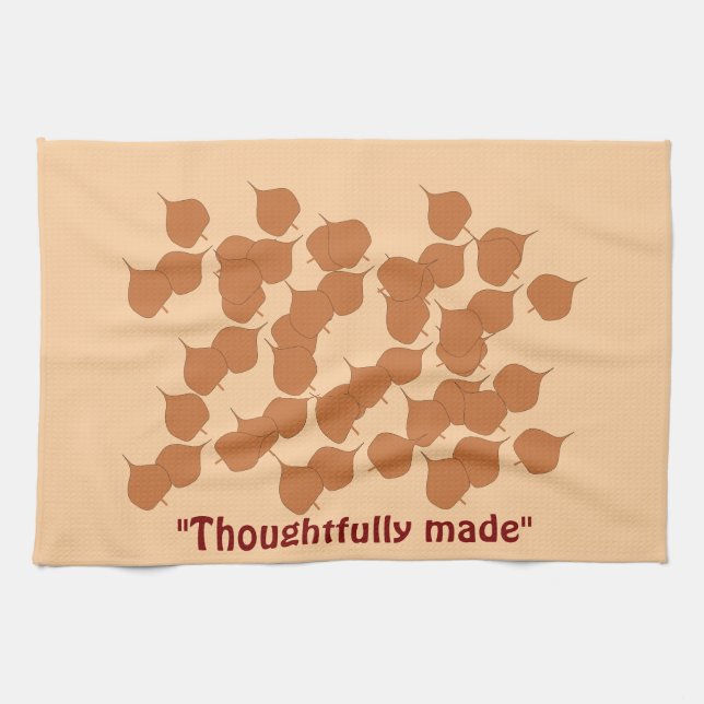 Thoughtfully Made Kitchen Towel (Horizontal)