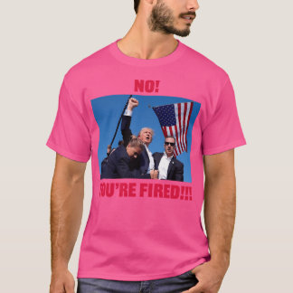Thoughts And Prayers For Donald Trump T-Shirt