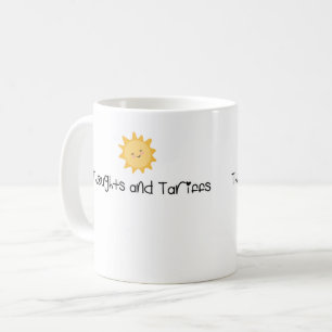 Thoughts and Tariffs Coffee Mug