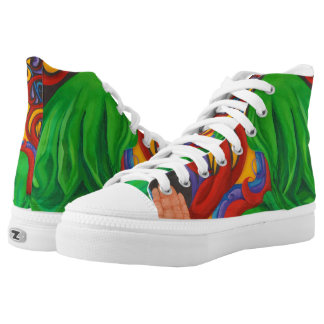 Thoughts create high tops
