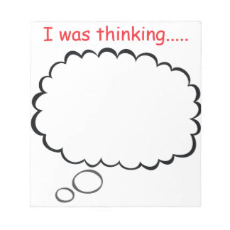 Thoughts Notepad