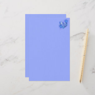 Thoughts Of You Are Always In My Heart Stationery