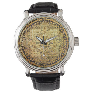 Thousand-Armed Avalokiteshvara Mandala Watch
