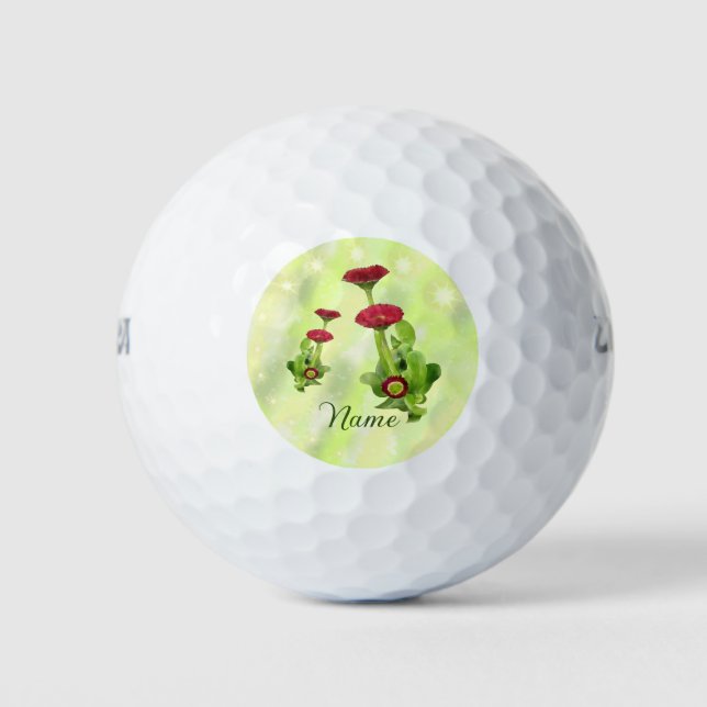 thousand golf balls (Front)