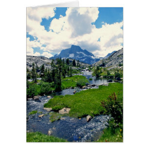 Thousand Island Lake & Outlet