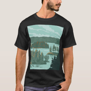 Thousand Islands National Park T-Shirt