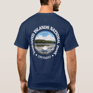 Thousand Islands NP T-Shirt