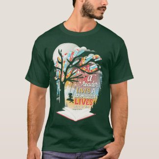 Thousand lives T-Shirt