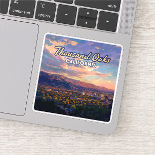 Thousand Oaks California Los Angeles Ventura