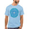 Thousand Petal Lotus Mandala as T Shirt